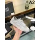 2024SS Popular Limited Color CHANEL Women's Casual Shoes 2024SS Popular Limited Color CHANEL Women's Casual Shoes