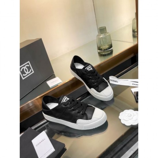 2024SS Popular Limited Color CHANEL Women's Casual Shoes 2024SS Popular Limited Color CHANEL Women's Casual Shoes