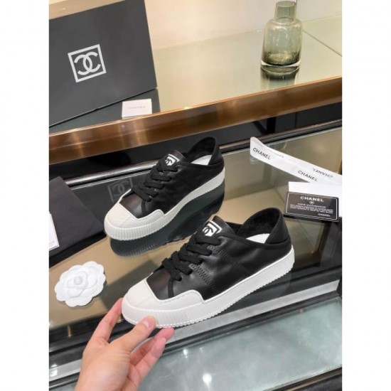 2024SS Popular Limited Color CHANEL Women's Casual Shoes 2024SS Popular Limited Color CHANEL Women's Casual Shoes