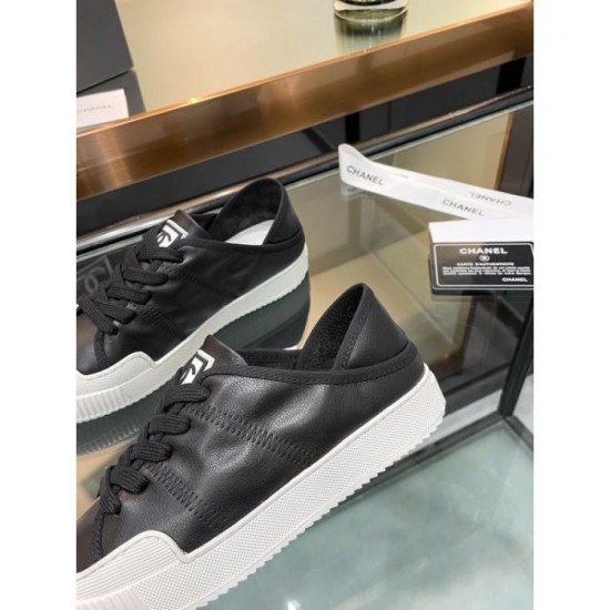 2024SS Popular Limited Color CHANEL Women's Casual Shoes 2024SS Popular Limited Color CHANEL Women's Casual Shoes
