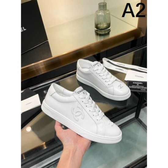 2024SS Limited Time VIP Sale CHANEL Casual Shoes for Women 2024SS Limited Time VIP Sale CHANEL Casual Shoes for Women