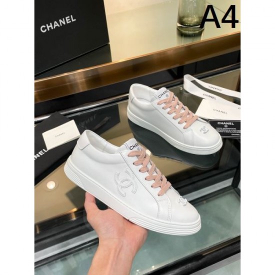 2024SS Limited Time VIP Sale CHANEL Casual Shoes for Women 2024SS Limited Time VIP Sale CHANEL Casual Shoes for Women