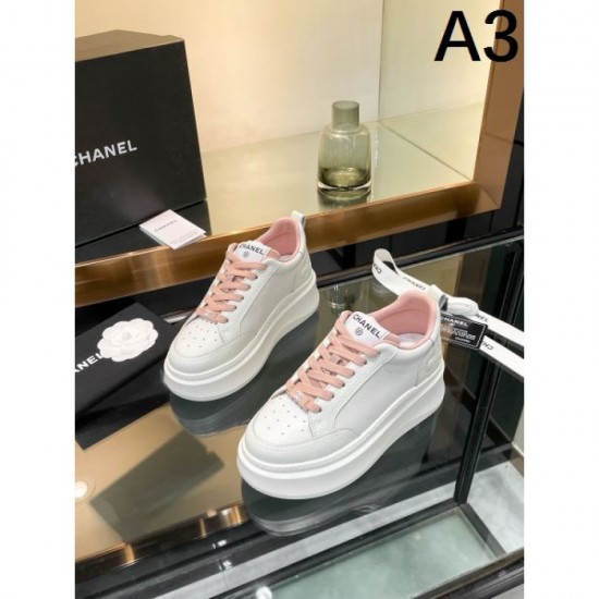 2024SS Customer Sale Special Price CHANEL Women's Casual Shoes 2024SS Customer Sale Special Price CHANEL Women's Casual Shoes