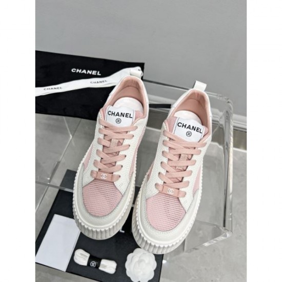 2024SS Overseas Limited Item CHANEL Casual Shoes for Women 2024SS Overseas Limited Item CHANEL Casual Shoes for Women
