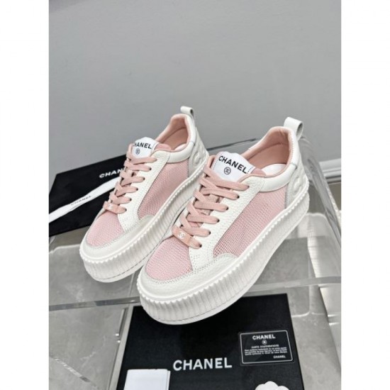 2024SS Overseas Limited Item CHANEL Casual Shoes for Women 2024SS Overseas Limited Item CHANEL Casual Shoes for Women