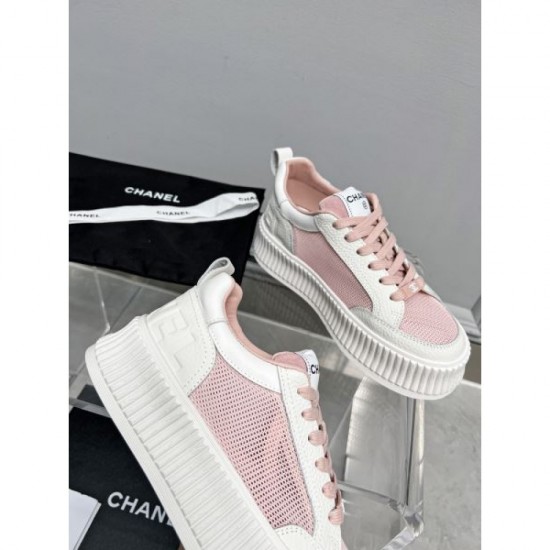 2024SS Overseas Limited Item CHANEL Casual Shoes for Women 2024SS Overseas Limited Item CHANEL Casual Shoes for Women