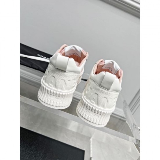 2024SS Overseas Limited Item CHANEL Casual Shoes for Women 2024SS Overseas Limited Item CHANEL Casual Shoes for Women