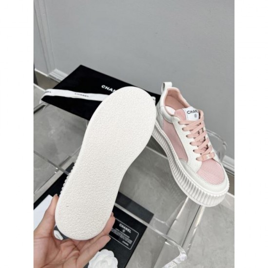 2024SS Overseas Limited Item CHANEL Casual Shoes for Women 2024SS Overseas Limited Item CHANEL Casual Shoes for Women