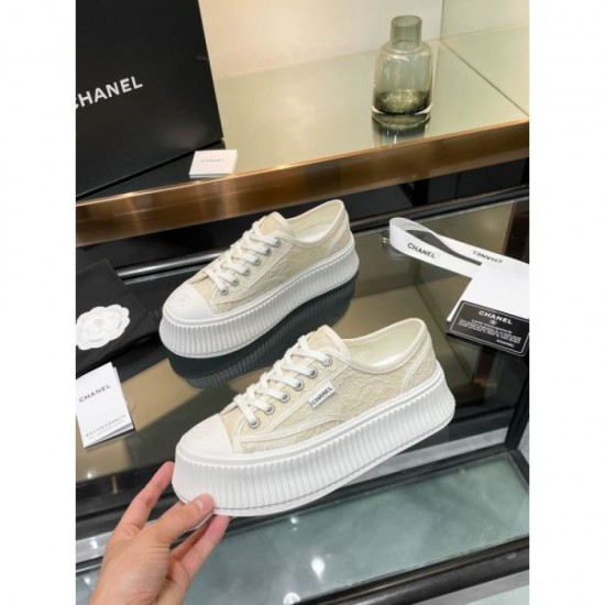 2024SS This year's popular classic new CHANEL Casual shoes for women 2024SS This year's popular classic new CHANEL Casual shoes for women
