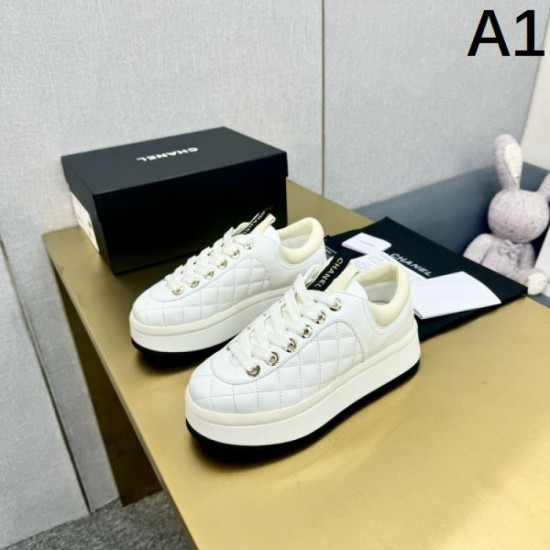 2024SS New arrivals this season CHANEL Casual shoes for women 2024SS New arrivals this season CHANEL Casual shoes for women
