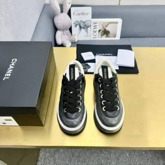 2024SS New arrivals this season CHANEL Casual shoes for women 2024SS New arrivals this season CHANEL Casual shoes for women