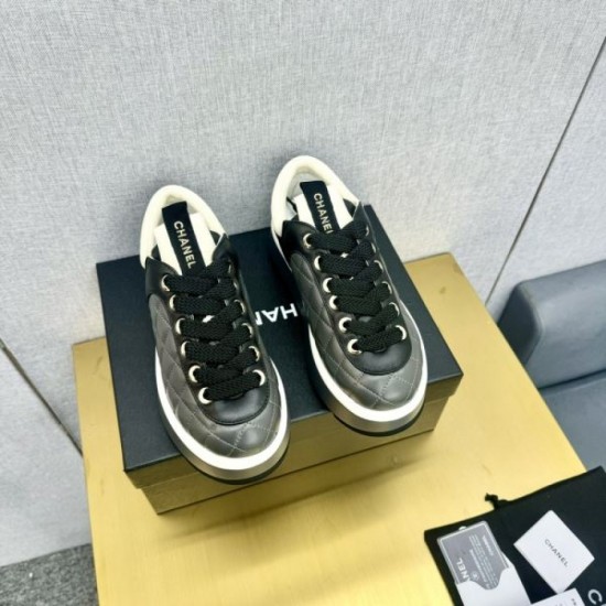 2024SS New arrivals this season CHANEL Casual shoes for women 2024SS New arrivals this season CHANEL Casual shoes for women