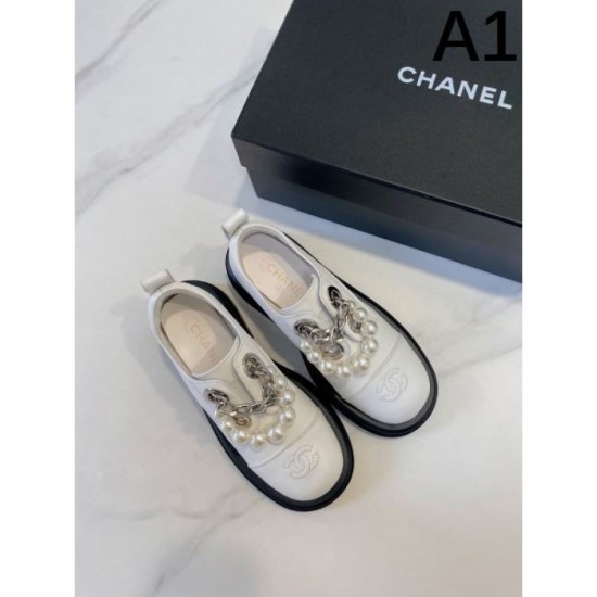 2024SS Summer Coordination Leading Class CHANEL Women's Casual Shoes 2024SS Summer Coordination Leading Class CHANEL Women's Casual Shoes
