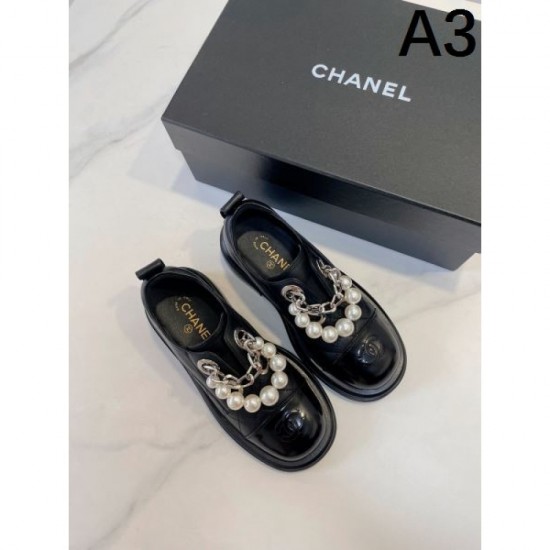 2024SS Summer Coordination Leading Class CHANEL Women's Casual Shoes 2024SS Summer Coordination Leading Class CHANEL Women's Casual Shoes