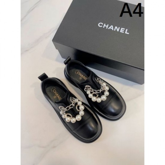 2024SS Summer Coordination Leading Class CHANEL Women's Casual Shoes 2024SS Summer Coordination Leading Class CHANEL Women's Casual Shoes