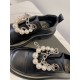 2024SS Summer Coordination Leading Class CHANEL Women's Casual Shoes 2024SS Summer Coordination Leading Class CHANEL Women's Casual Shoes