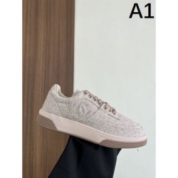 CHANEL 2024FW Women's Casual Shoes Trendy Items