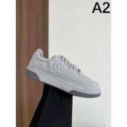 CHANEL 2024FW Women's Casual Shoes Trendy Items