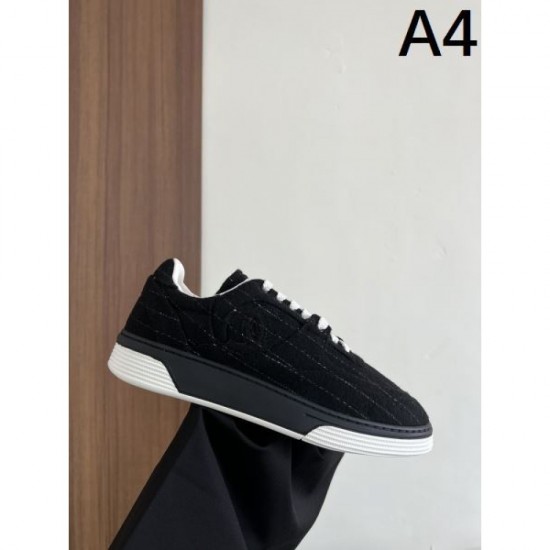 CHANEL 2024FW Women's Casual Shoes Trendy Items CHANEL 2024FW Women's Casual Shoes Trendy Items