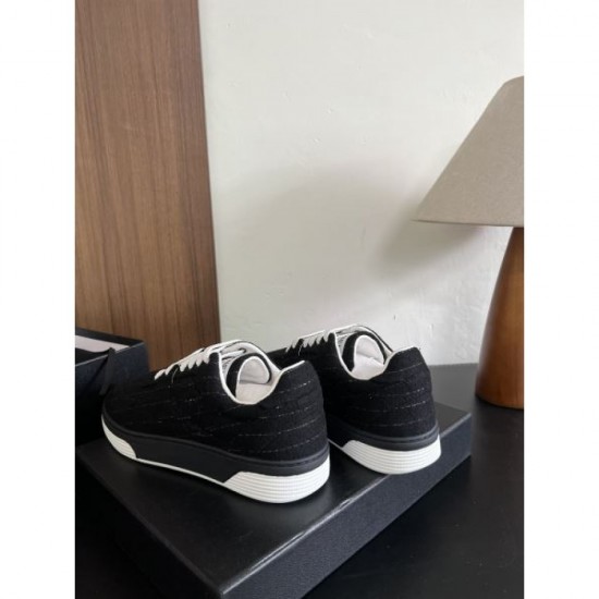 CHANEL 2024FW Women's Casual Shoes Trendy Items CHANEL 2024FW Women's Casual Shoes Trendy Items