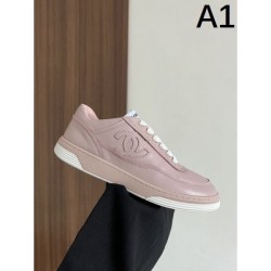 CHANEL 2024FW women's casual shoes attracting a lot of attention