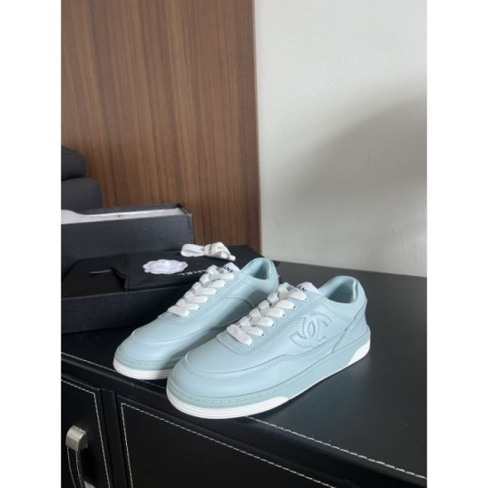 CHANEL 2024FW women's casual shoes attracting a lot of attention CHANEL 2024FW women's casual shoes attracting a lot of attention
