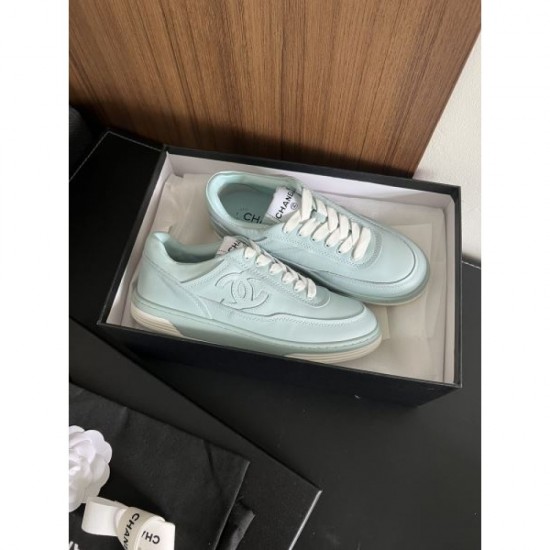 CHANEL 2024FW women's casual shoes attracting a lot of attention CHANEL 2024FW women's casual shoes attracting a lot of attention