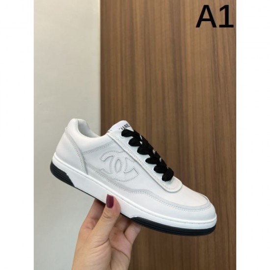 CHANEL 2024FW Women's Casual Shoes Autumn Trends CHANEL 2024FW Women's Casual Shoes Autumn Trends