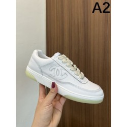 CHANEL 2024FW Women's Casual Shoes Autumn Trends