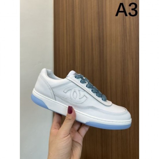 CHANEL 2024FW Women's Casual Shoes Autumn Trends CHANEL 2024FW Women's Casual Shoes Autumn Trends