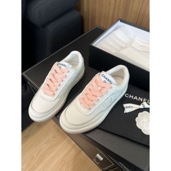 CHANEL 2024FW Women's Casual Shoes Autumn Trends CHANEL 2024FW Women's Casual Shoes Autumn Trends