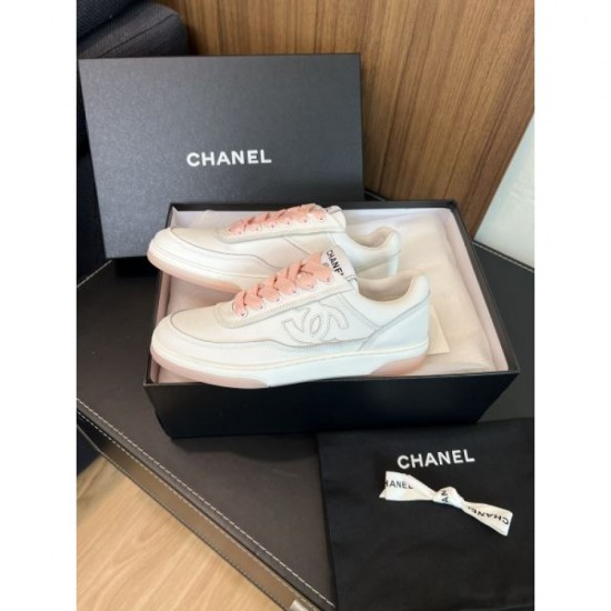 CHANEL 2024FW Women's Casual Shoes Autumn Trends CHANEL 2024FW Women's Casual Shoes Autumn Trends