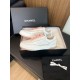 CHANEL 2024FW Women's Casual Shoes Autumn Trends CHANEL 2024FW Women's Casual Shoes Autumn Trends
