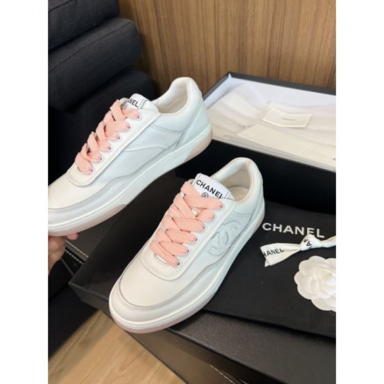 CHANEL 2024FW Women's Casual Shoes Autumn Trends CHANEL 2024FW Women's Casual Shoes Autumn Trends