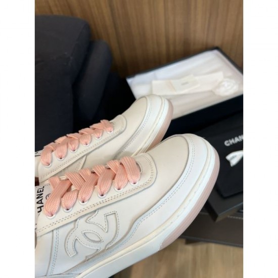 CHANEL 2024FW Women's Casual Shoes Autumn Trends CHANEL 2024FW Women's Casual Shoes Autumn Trends