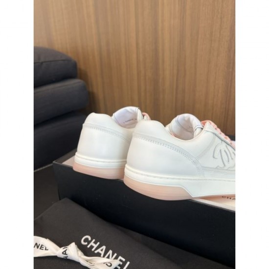 CHANEL 2024FW Women's Casual Shoes Autumn Trends CHANEL 2024FW Women's Casual Shoes Autumn Trends
