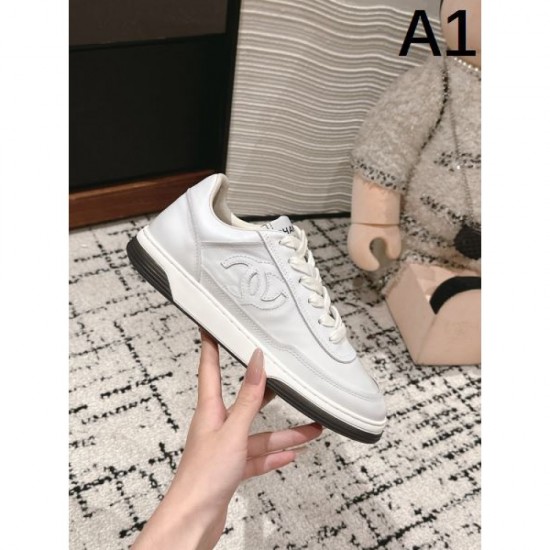 CHANEL 2024FW Women's Casual Shoes Popular Item in Magazines and Towns CHANEL 2024FW Women's Casual Shoes Popular Item in Magazines and Towns