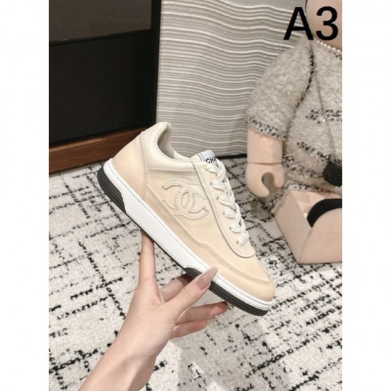 CHANEL 2024FW Women's Casual Shoes Popular Item in Magazines and Towns CHANEL 2024FW Women's Casual Shoes Popular Item in Magazines and Towns