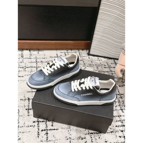 CHANEL 2024FW Women's casual shoes continue to be popular Limited item CHANEL 2024FW Women's casual shoes continue to be popular Limited item