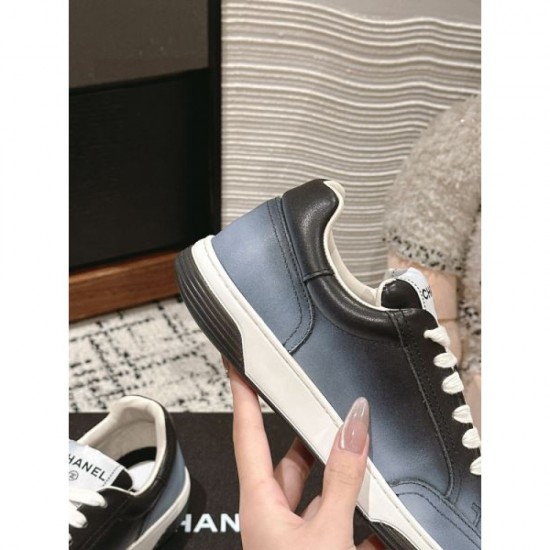 CHANEL 2024FW Women's casual shoes continue to be popular Limited item CHANEL 2024FW Women's casual shoes continue to be popular Limited item