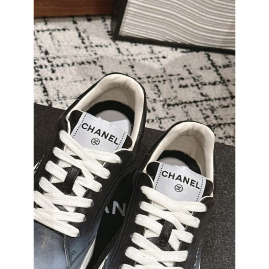 CHANEL 2024FW Women's casual shoes continue to be popular Limited item CHANEL 2024FW Women's casual shoes continue to be popular Limited item