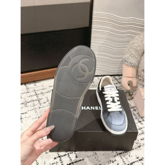 CHANEL 2024FW Women's casual shoes continue to be popular Limited item CHANEL 2024FW Women's casual shoes continue to be popular Limited item