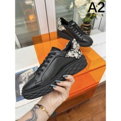 2024SS Summer Popular JIMMY CHOO Women's Casual Shoes