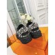 2024SS Summer Popular JIMMY CHOO Women's Casual Shoes 2024SS Summer Popular JIMMY CHOO Women's Casual Shoes