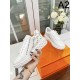 2024SS Popular New JIMMY CHOO Women's Casual Shoes 2024SS Popular New JIMMY CHOO Women's Casual Shoes