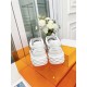 2024SS Popular New JIMMY CHOO Women's Casual Shoes 2024SS Popular New JIMMY CHOO Women's Casual Shoes