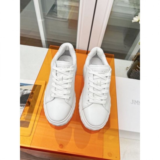 2024SS Popular JIMMY CHOO Women's Casual Shoes 2024SS Popular JIMMY CHOO Women's Casual Shoes