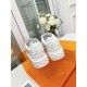 2024SS Popular JIMMY CHOO Women's Casual Shoes 2024SS Popular JIMMY CHOO Women's Casual Shoes