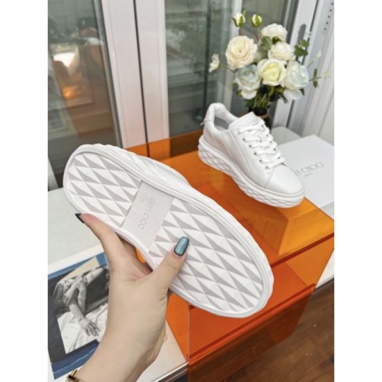 2024SS Popular JIMMY CHOO Women's Casual Shoes 2024SS Popular JIMMY CHOO Women's Casual Shoes