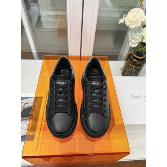 2024SS Orders Rushed JIMMY CHOO Women's Casual Shoes 2024SS Orders Rushed JIMMY CHOO Women's Casual Shoes